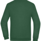 The Help Design - Comfort Essential Unisex Sweater_GREEN BOTTLE_back