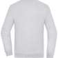 The Help Design - Comfort Essential Unisex Sweater_ORION GREY II_back