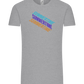 Summertime Design - Comfort Unisex T-Shirt_ORION GREY_front