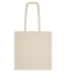 Essential cotton tote bag_BEIGE_front