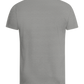 Bachelor Party Checklist Design - Comfort men's fitted t-shirt_ORION GREY_back