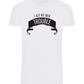 The Troublemaker Design - Basic Unisex T-Shirt_WHITE_front