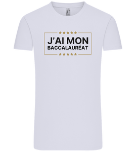 J'ai Mon Bac Design - Comfort Unisex T-Shirt