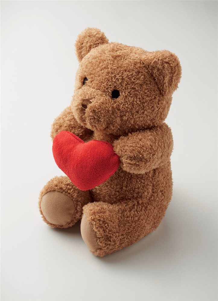 Large Teddy Bear with Heart_RED_VARIANTFEATUREDIMAGE_front_2