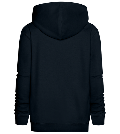 Autumn Vibes Design - Comfort Kids Hoodie_BLACK_back