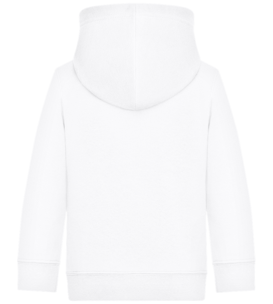 Autumn Vibes Design - Comfort Kids Hoodie_WHITE_back