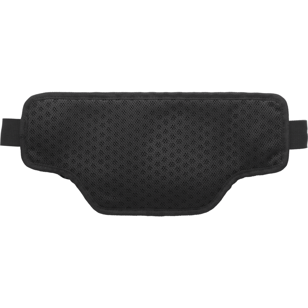 Hiking Waist Bag in 420D Nylon_BLACK_DETAILEDIMAGE_front_3