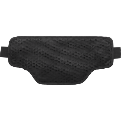 Hiking Waist Bag in 420D Nylon_BLACK_DETAILEDIMAGE_front_3