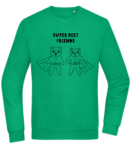 Super BFF Design - Comfort Essential Unisex Sweater