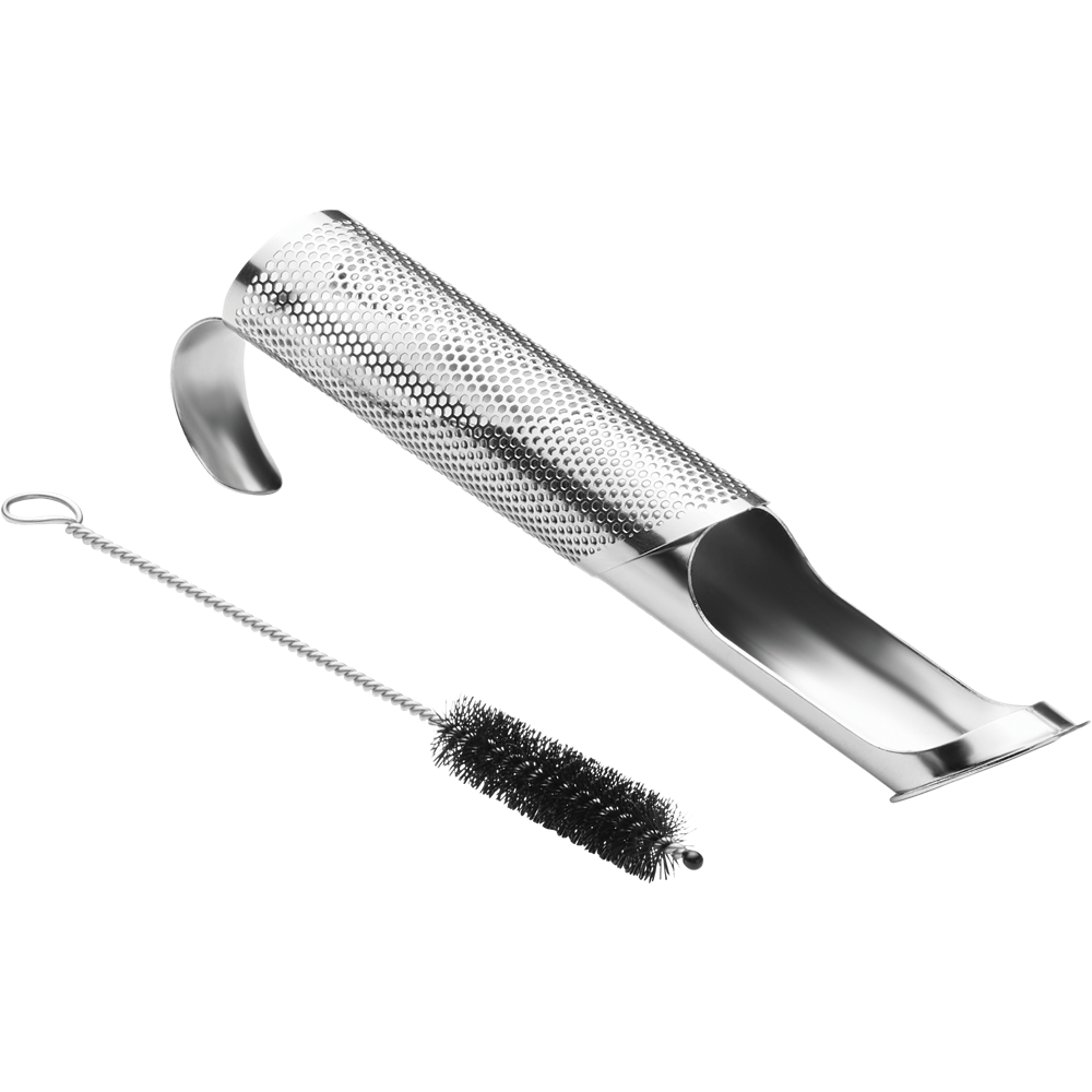 Stainless Steel Pipe Tea Infuser_MATT SILVER_DETAILEDIMAGE_front_2