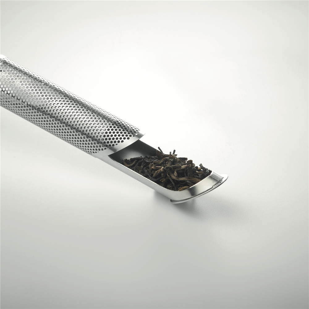 Stainless Steel Pipe Tea Infuser_MATT SILVER_DETAILEDIMAGE_front_5