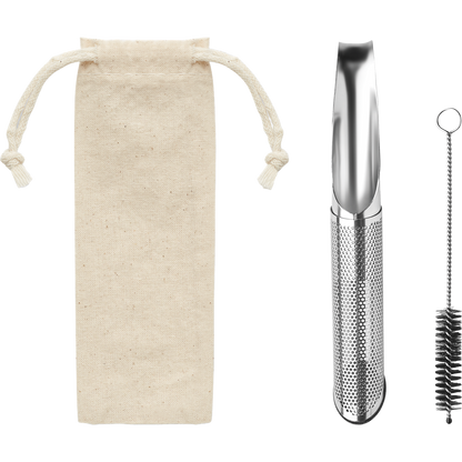 Stainless Steel Pipe Tea Infuser_MATT SILVER_DETAILEDIMAGE_front_3