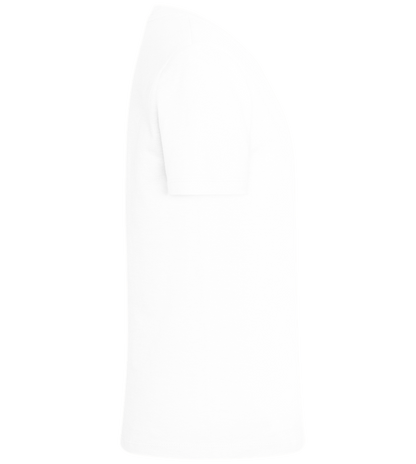 Happy Times Design - Basic kids t-shirt_WHITE_right