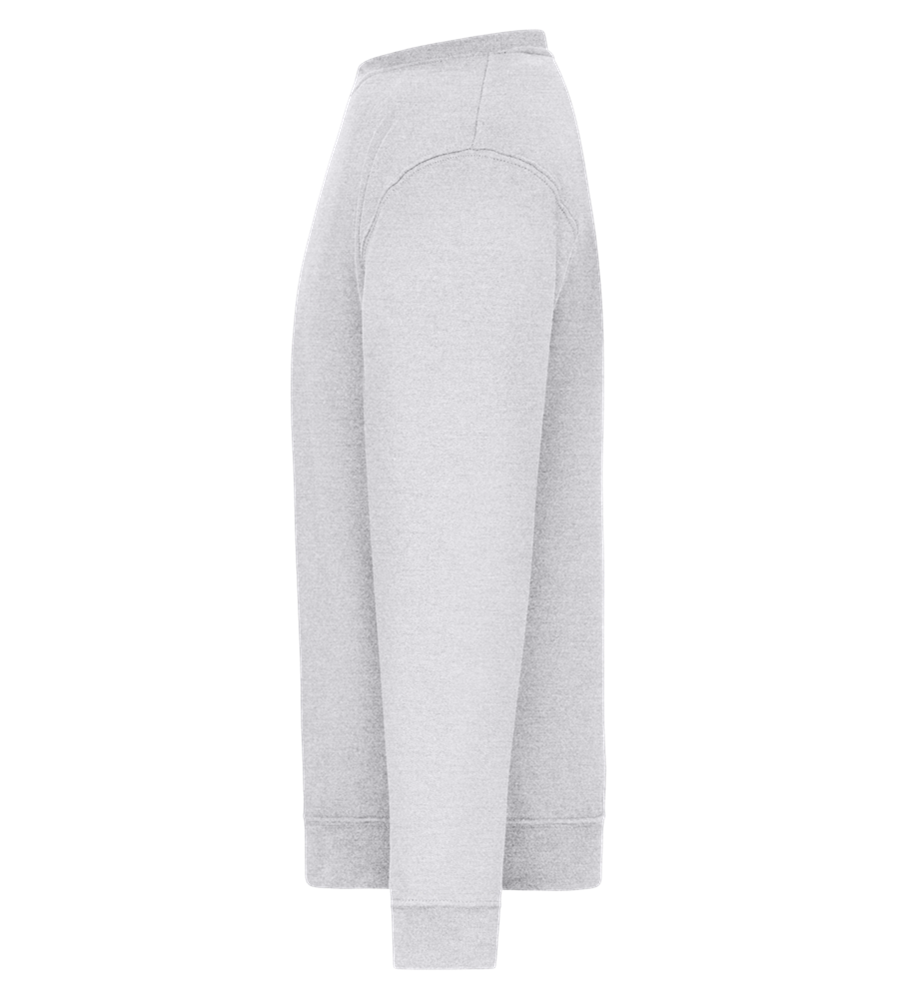 Fijne Koningsdag Design - Comfort Essential Unisex Sweater_ORION GREY II_left