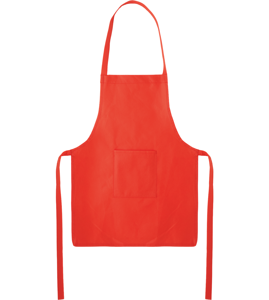 Kid's Kitchen Set_RED_front