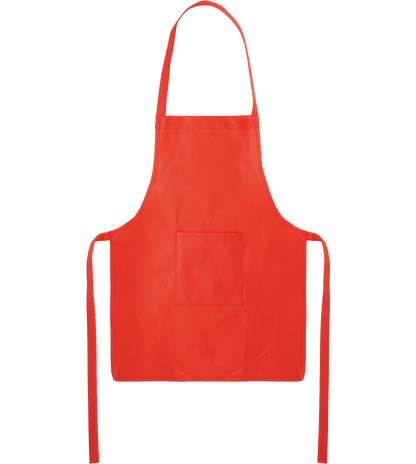 Kid's Kitchen Set_RED_front