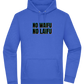 No Waifu No Laifu Design - Premium Essential Unisex Hoodie_ROYAL_front