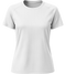 Performance women's sport t-shirt_WHITE_front