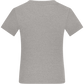 Birthday Level Up Design - Comfort boys fitted t-shirt_ORION GREY_back