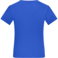 Birthday Level Up Design - Comfort boys fitted t-shirt_ROYAL_back