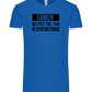 Fun in Dysfunctional Design - Comfort Unisex T-Shirt_ROYAL_front