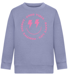 Positive Energy Design - Comfort Kids Sweater