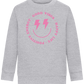 Positive Energy Design - Comfort Kids Sweater_ORION GREY II_front