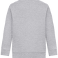 Positive Energy Design - Comfort Kids Sweater_ORION GREY II_back