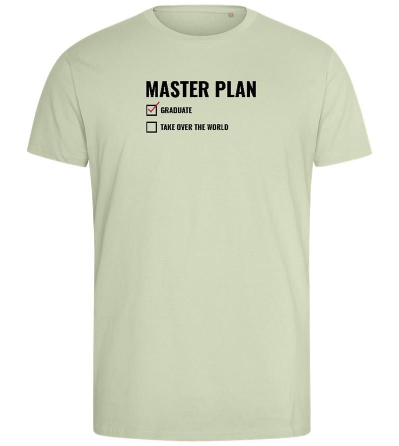 Master Plan Design - Comfort men's fitted t-shirt_SILESTONE_front