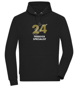 Freekick Specialist Design - Comfort unisex hoodie