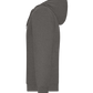 Freekick Specialist Design - Comfort unisex hoodie_CHARCOAL CHIN_left