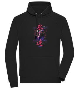 Warrior Forever Design - Comfort unisex hoodie