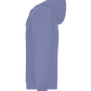 Warrior Forever Design - Comfort unisex hoodie_BLUE_left