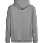 Slow but Sure Design - Premium unisex hoodie_ORION GREY II_back