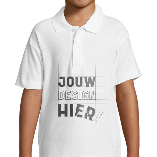 Eigen best sale polo ontwerpen