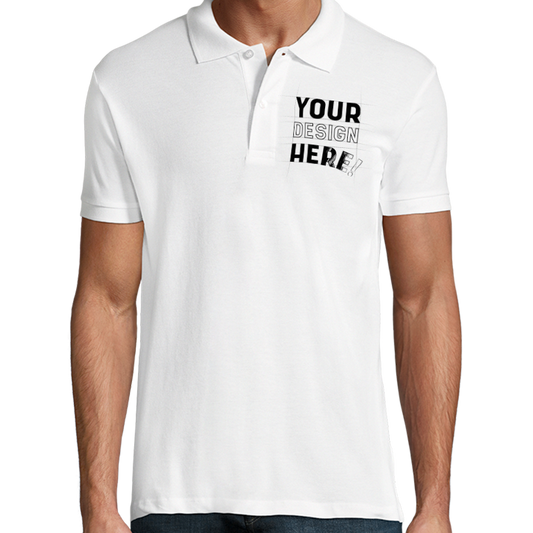 Polo shirts sales for men png