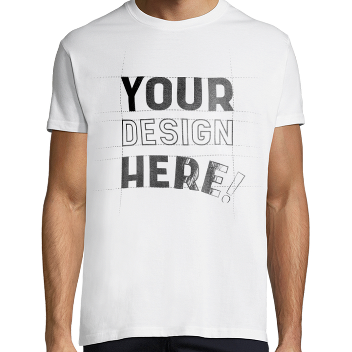 ShirtUp! | Design and Print Your Own Clothes