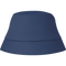 Cotton Bucket Sun Hat_FRENCH NAVY_front