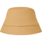 Cotton Bucket Sun Hat_KHAKI_front