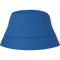 Cotton Bucket Sun Hat_ROYAL BLUE_front