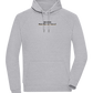 Mehr Bier Als Tränen Design - Comfort unisex hoodie_ORION GREY II_front