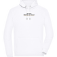 Mehr Bier Als Tränen Design - Comfort unisex hoodie_WHITE_front