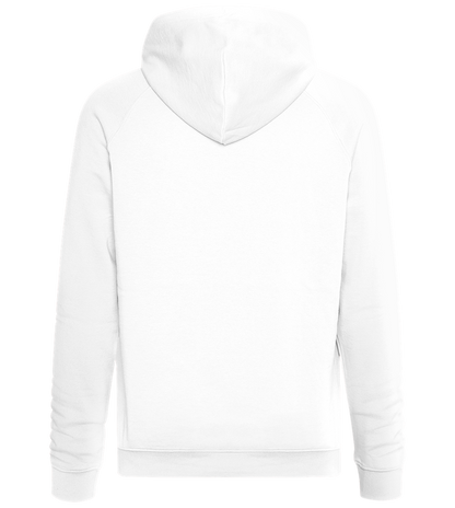 Mehr Bier Als Tränen Design - Comfort unisex hoodie_WHITE_back