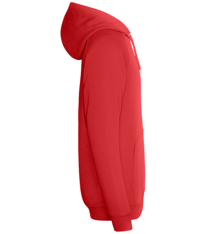 Mehr Bier Als Tränen Design - Comfort unisex hoodie_RED_right