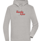 Family Crew Design - Premium unisex hoodie_ORION GREY II_front