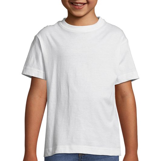 Basic kids t-shirt
