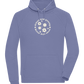 Keep Growing Design - Comfort unisex hoodie_BLUE_front