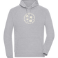 Keep Growing Design - Comfort unisex hoodie_ORION GREY II_front