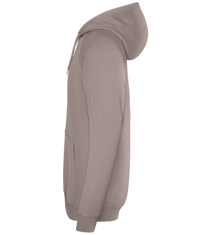 I Live Here Design - Comfort unisex hoodie_CHARCOAL CHIN_left