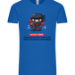 Ninja Design - Comfort Unisex T-Shirt_ROYAL_front